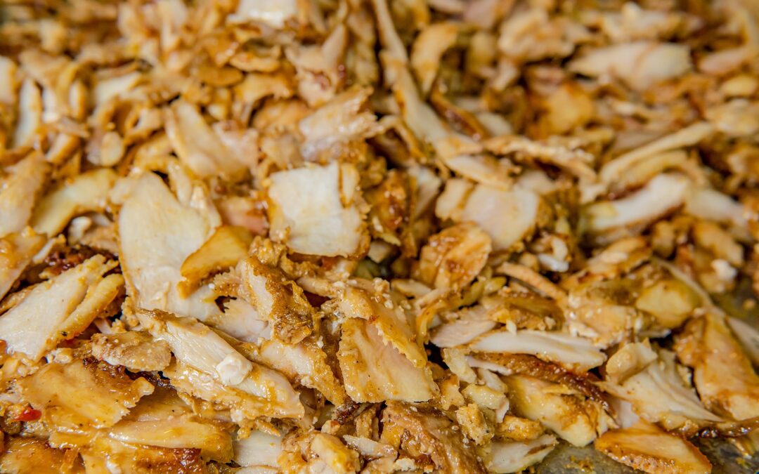 Do you want to learn about Chicken Shawarma?